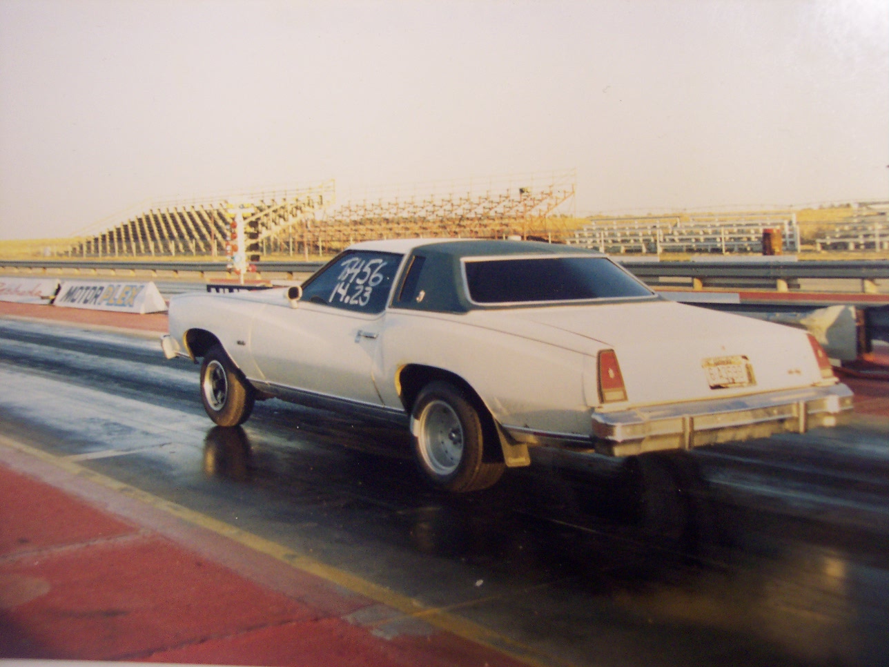  1976 Chevrolet Monte Carlo 